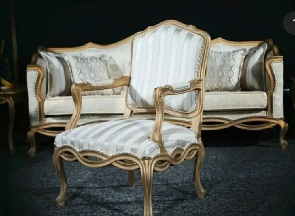 سرویس مبل ابزاری بافته مدل | sofa-A016