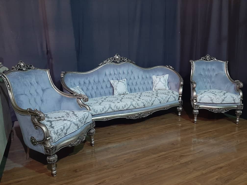 سرویس مبل پرنسس مدل | sofa-A076