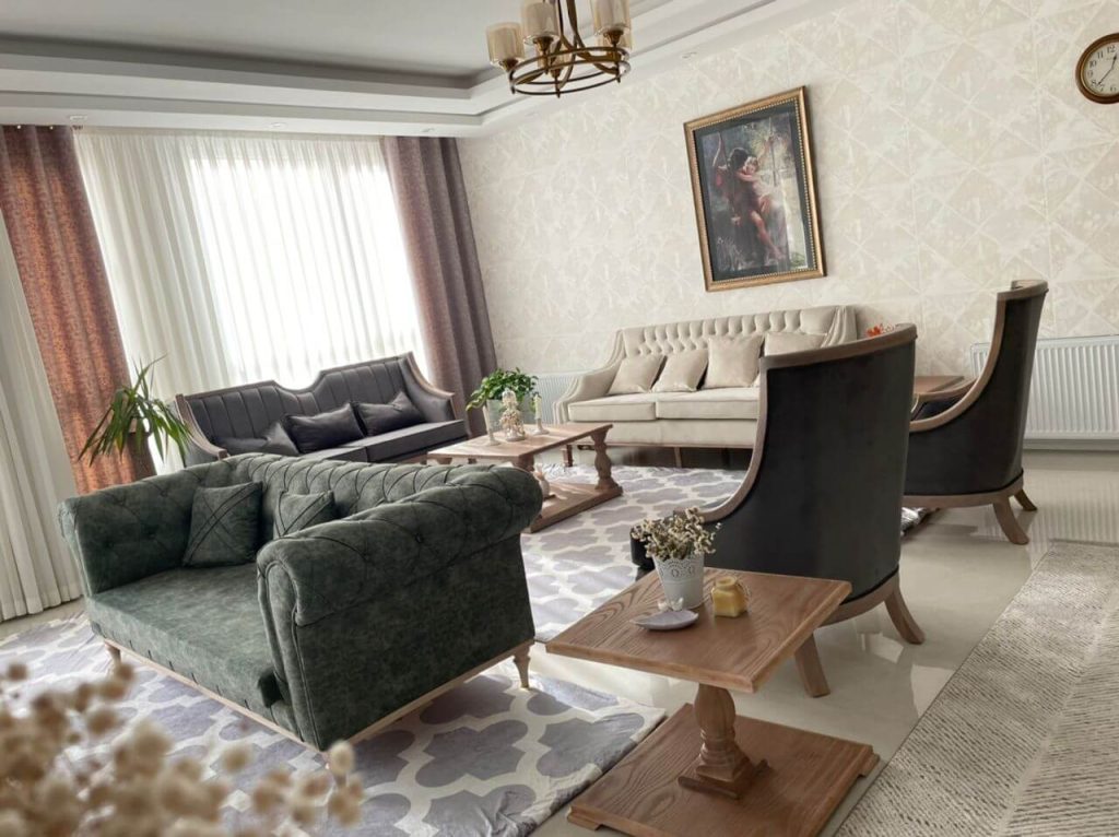 سرویس مبل گیلدا مدل | sofa-A047