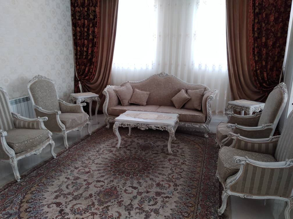 سرویس مبل فرانسوی پرنس مدل | sofa-A090