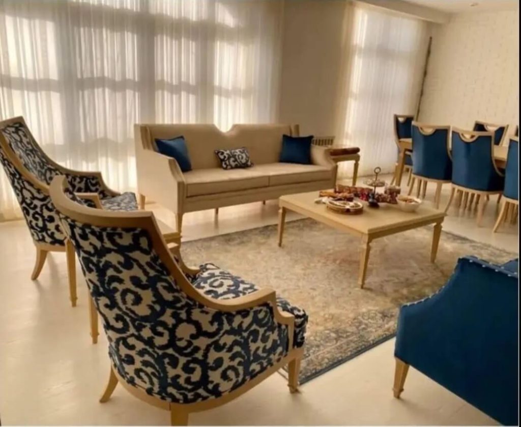 سرویس مبل گیلدا مدل | sofa-A045