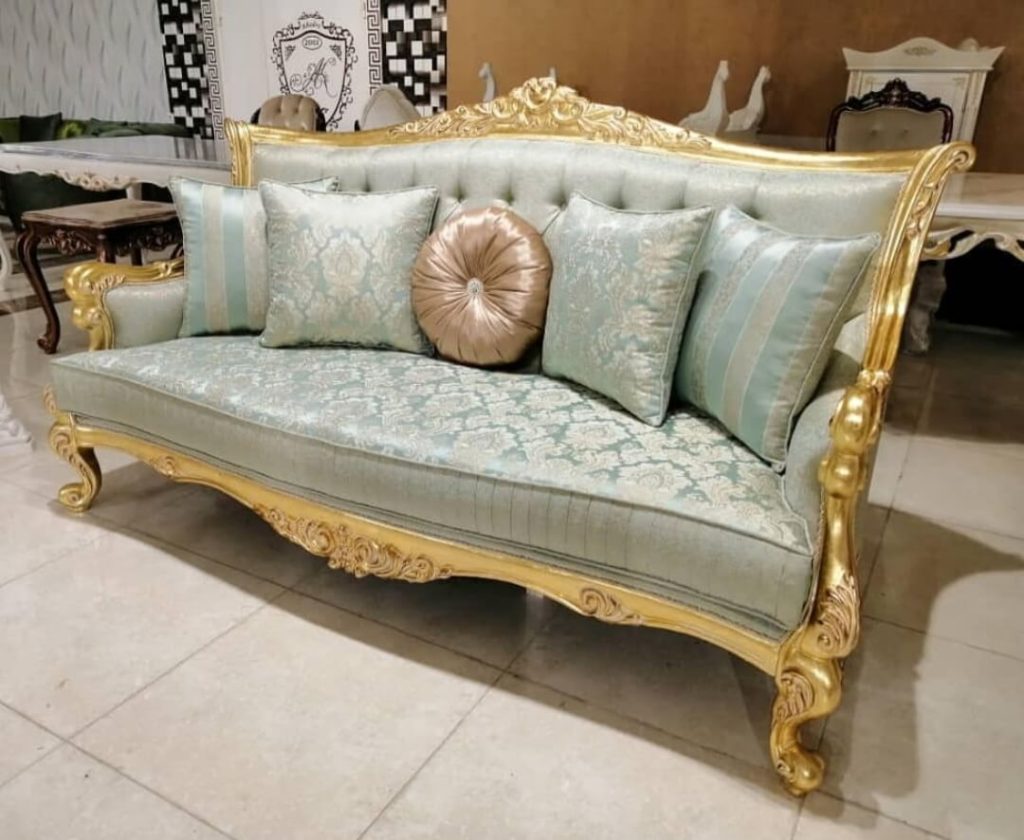 سرویس مبل پرنسس مدل | sofa-A073