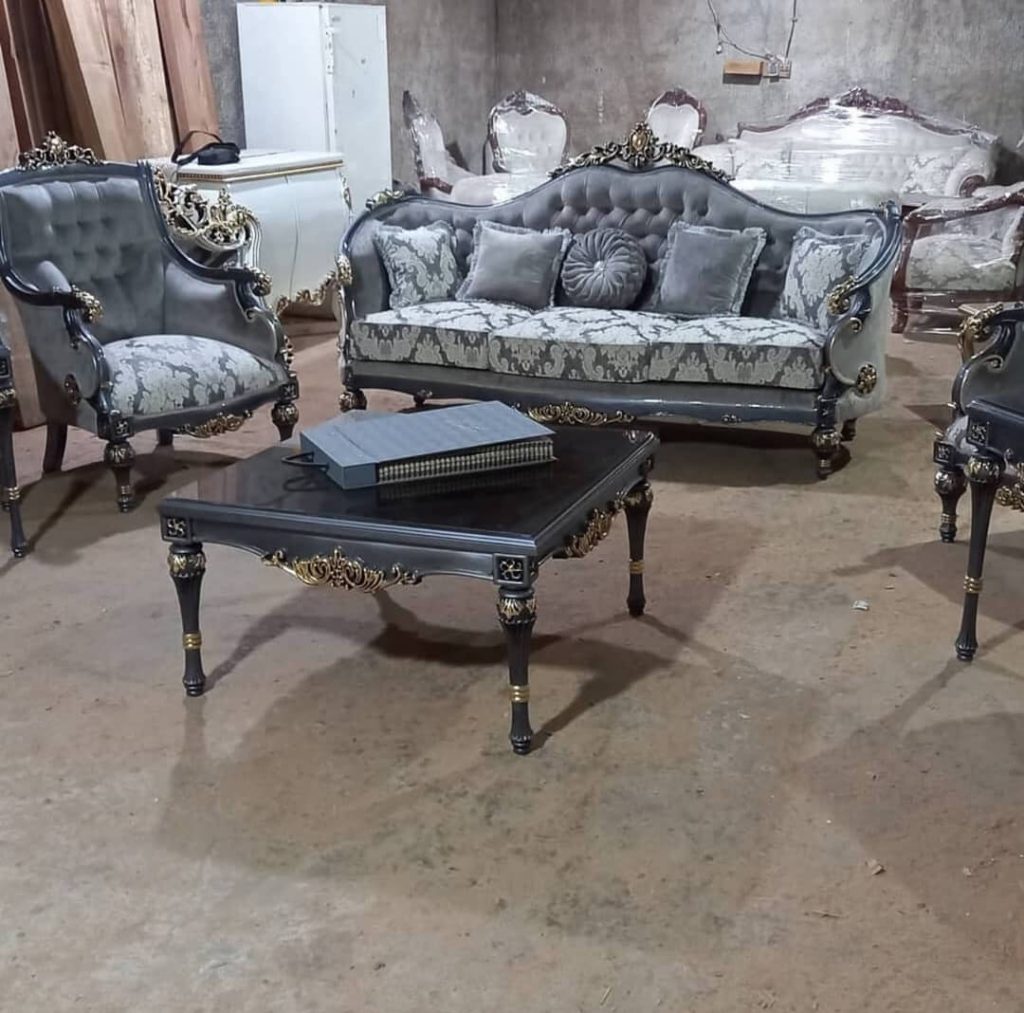 سرویس مبل پرنسس مدل | sofa-A077