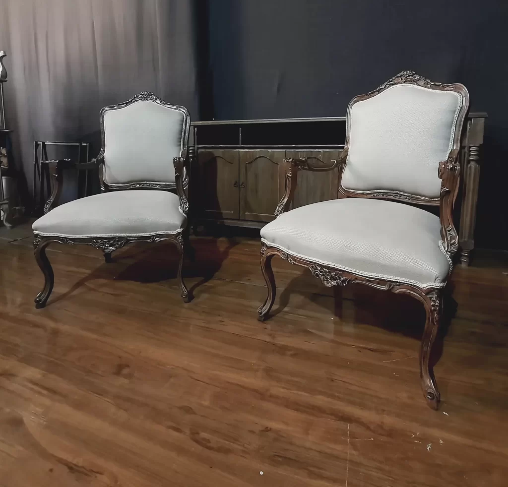 سرویس مبل فرانسوی دو گل مدل DoGol A-10