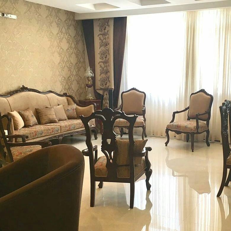 سرویس مبل فرانسوی دو گل مدل DoGol A-04