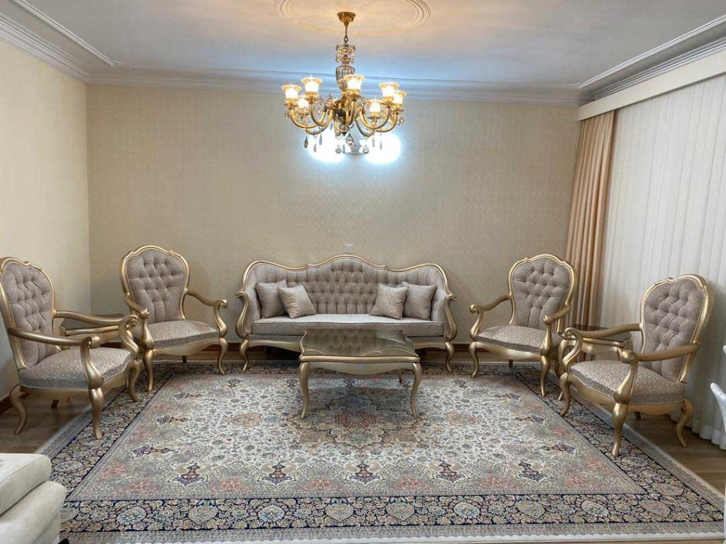 سرویس مبل ماجان مدل | sofa-A059