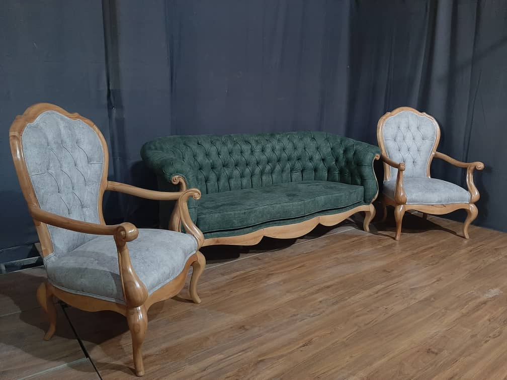 سرویس مبل ماجان مدل | sofa-A058