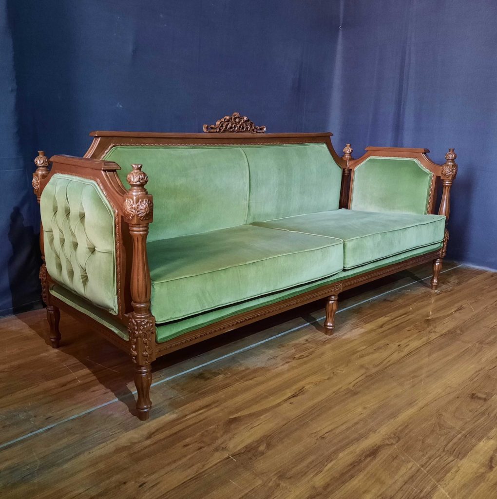 سرویس مبل کاجی مدل | sofa-A039