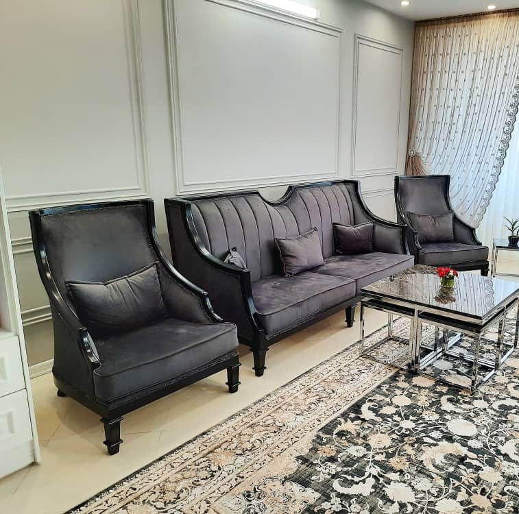 سرویس مبل گیلدا مدل | sofa-A151