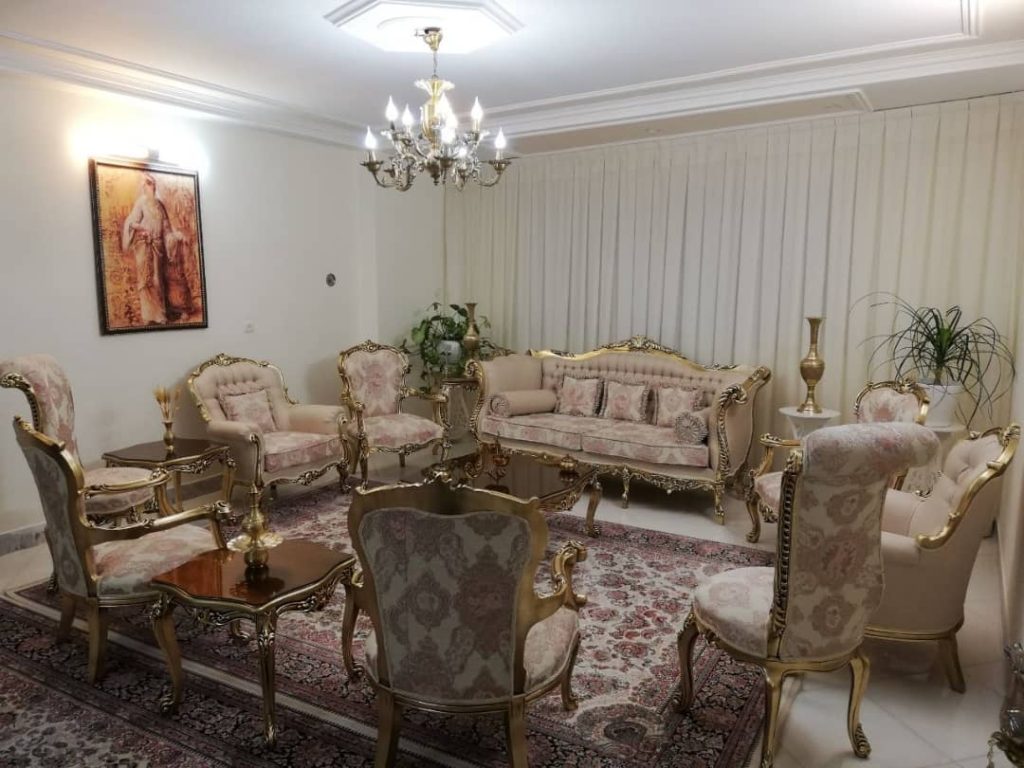 سرویس مبل هرمس مدل | sofa-A004