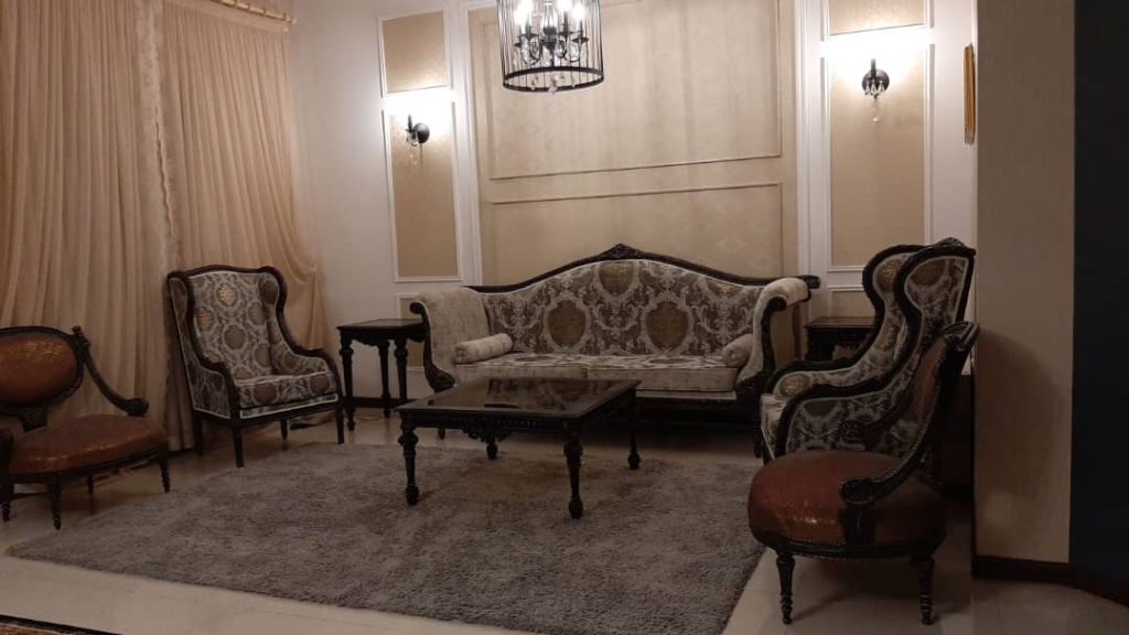 سرویس مبل کویین برژ مدل | sofa-A115