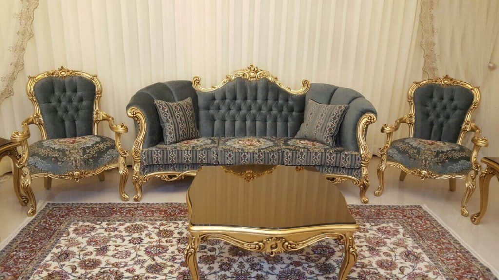 سرویس مبل هرمس مدل | sofa-A002