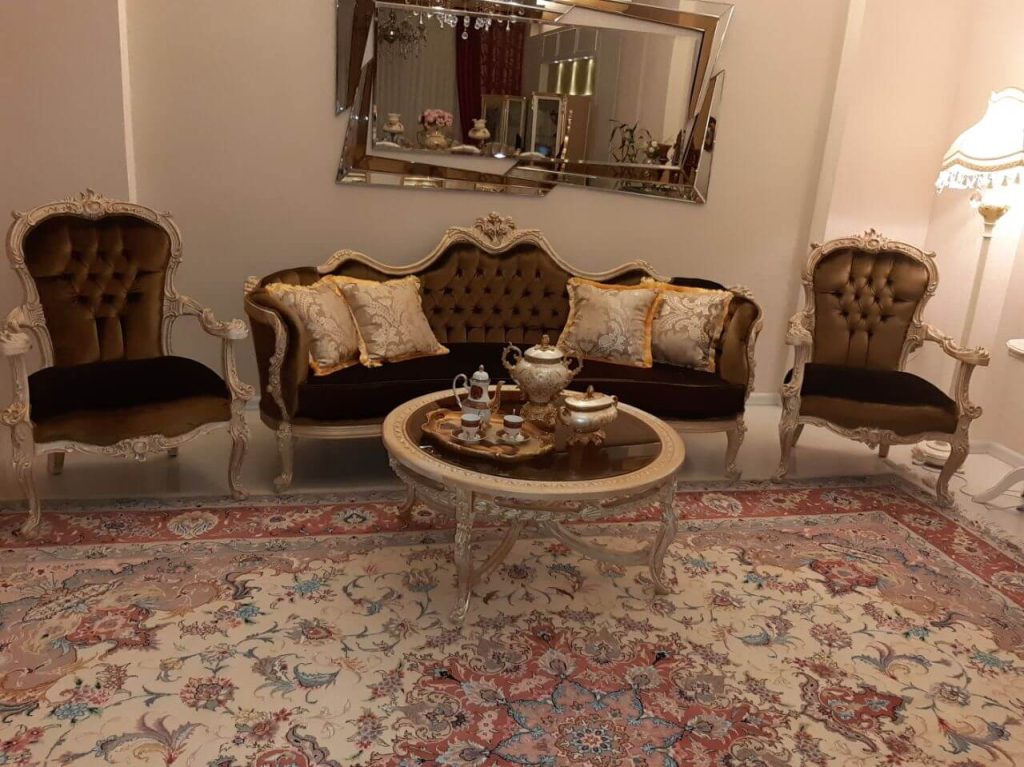 سرویس مبل هرمس مدل Hermes A-01