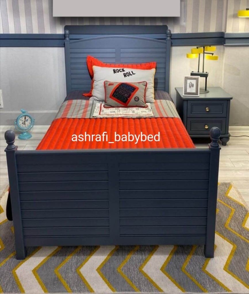 سرویس خواب کودک و نوجوان مدل | bedkid-H003