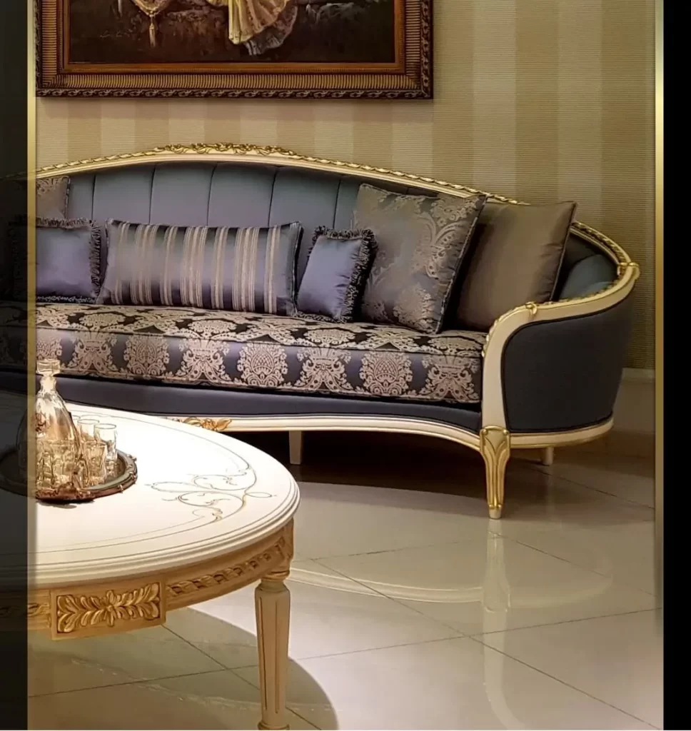 سرویس مبل لارنس مدل | sofa-A132