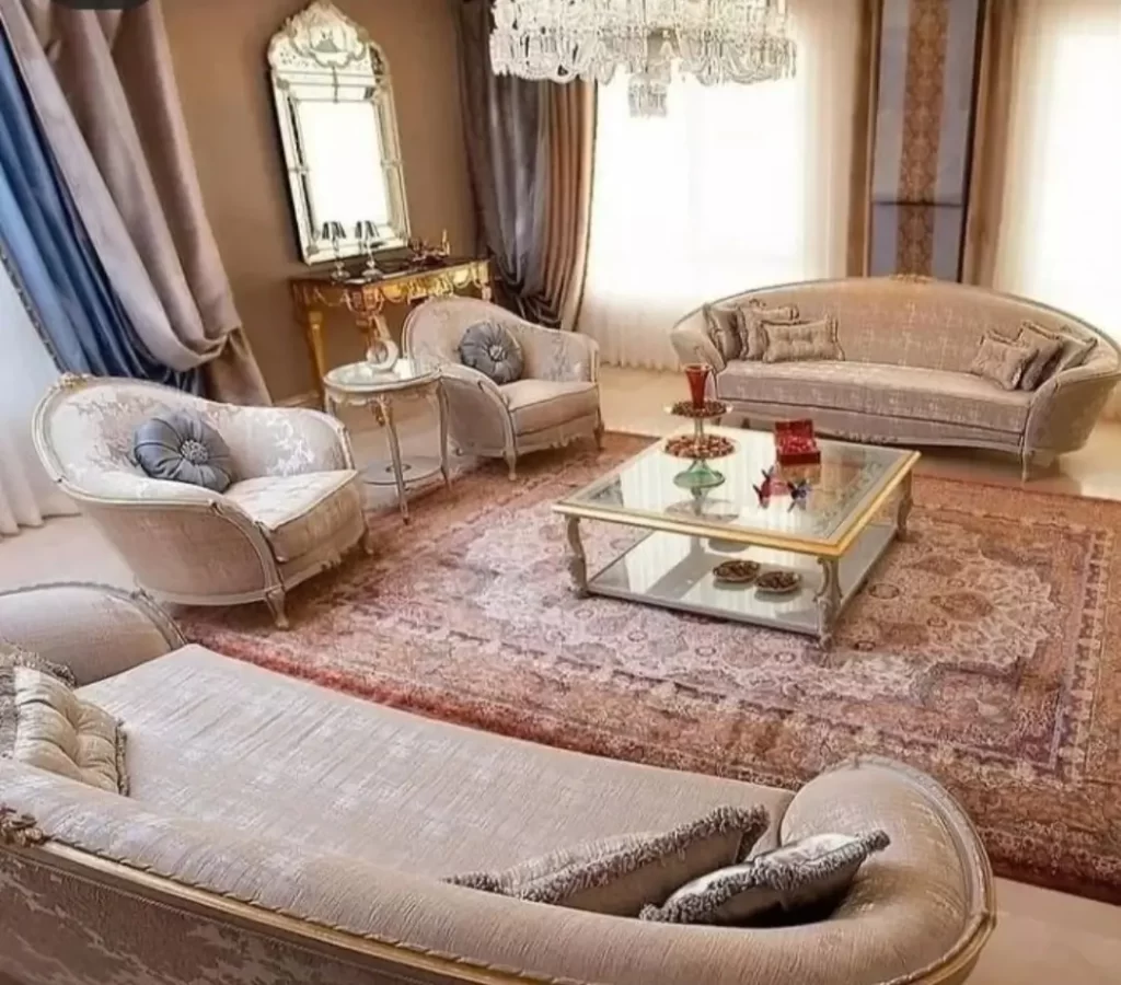 سرویس مبل لارنس مدل | sofa-A153