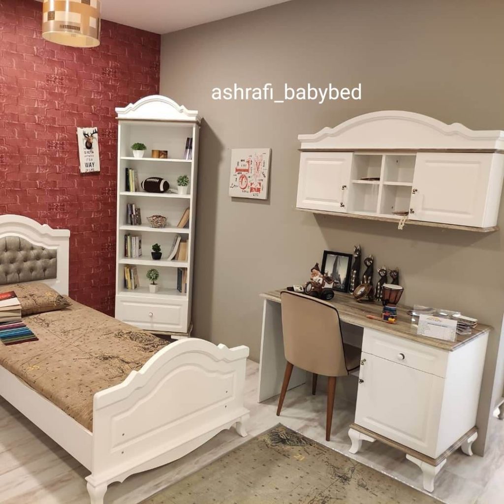 سرویس خواب کودک و نوجوان مدل | bedkid-H045