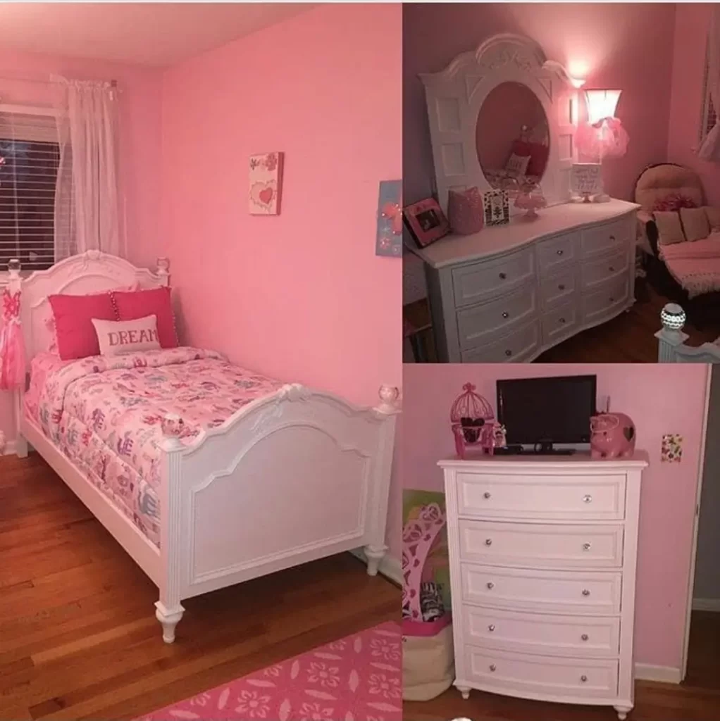 سرویس خواب کودک و نوجوان مدل | bedkid-H050