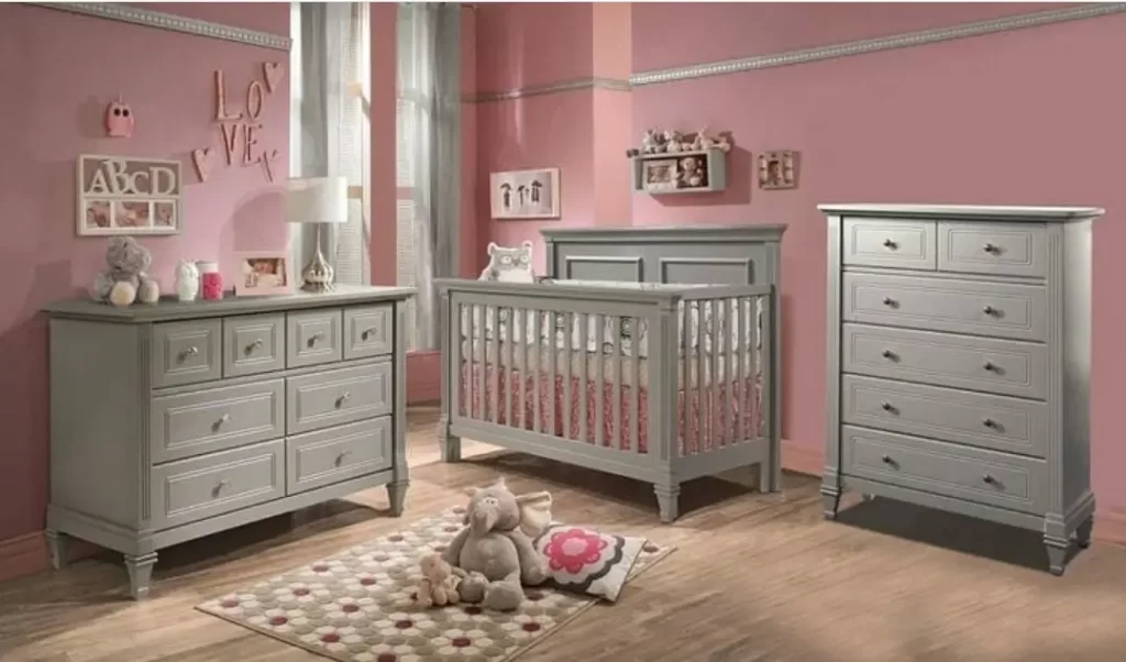 سرویس خواب کودک و نوجوان مدل | bedkid-H053