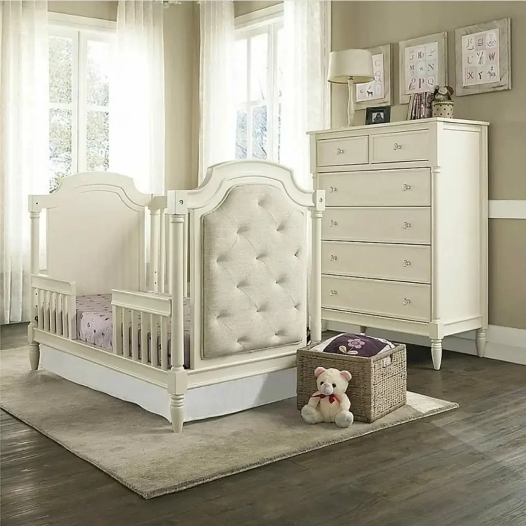 سرویس خواب کودک و نوجوان مدل | bedkid-H058