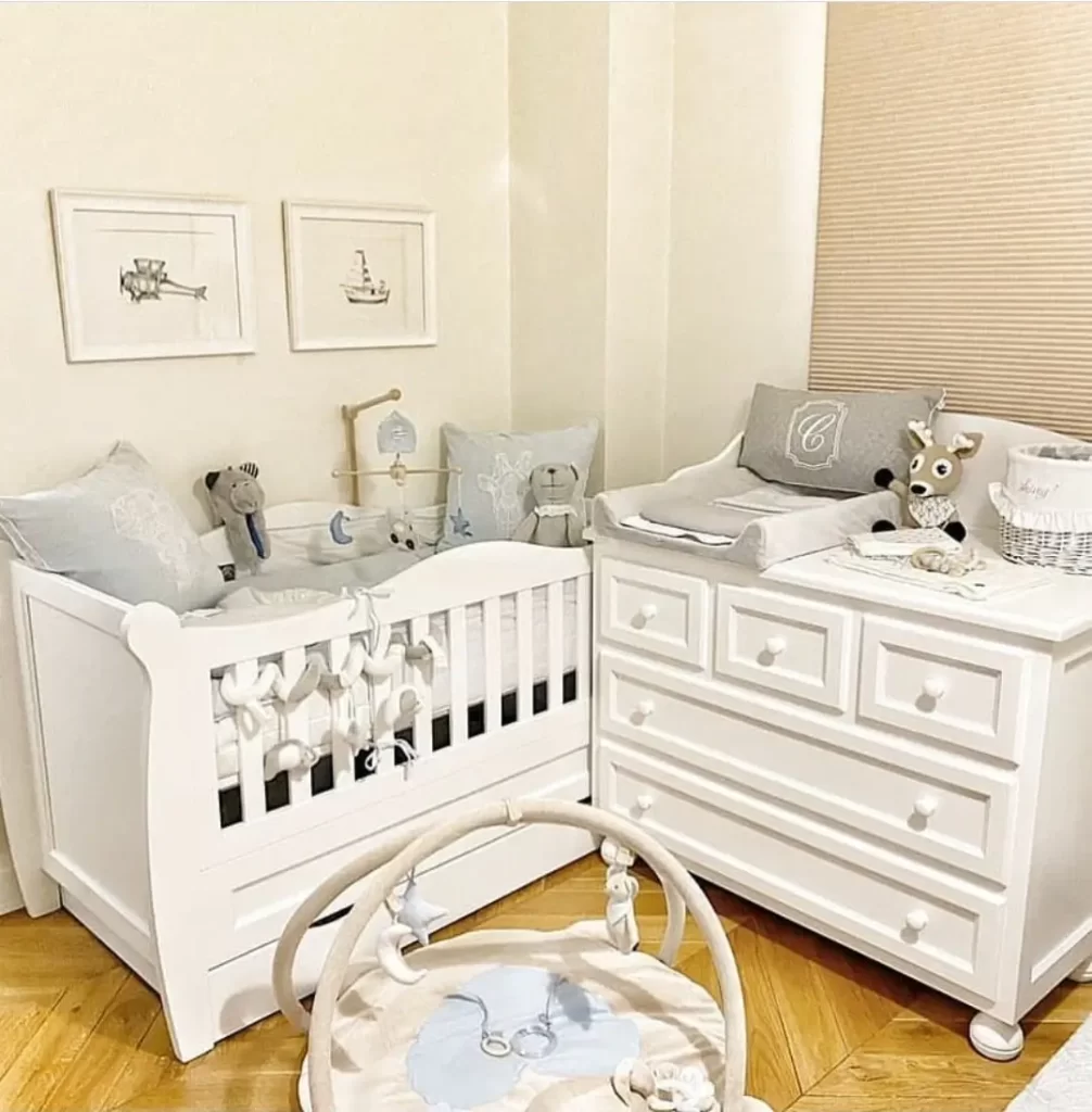 سرویس خواب کودک و نوجوان مدل | bedkid-H060