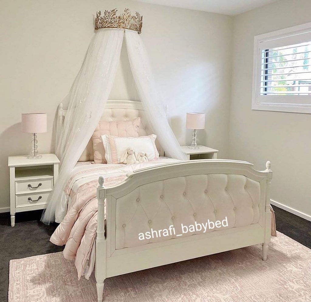 تخت خواب نوجوان مدل | bedkid-H112