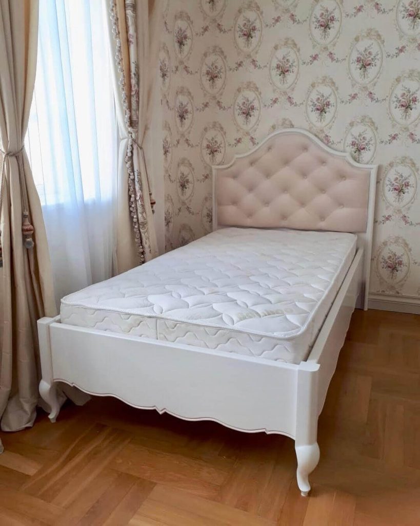 تخت خواب نوجوان مدل | bedkid-H128