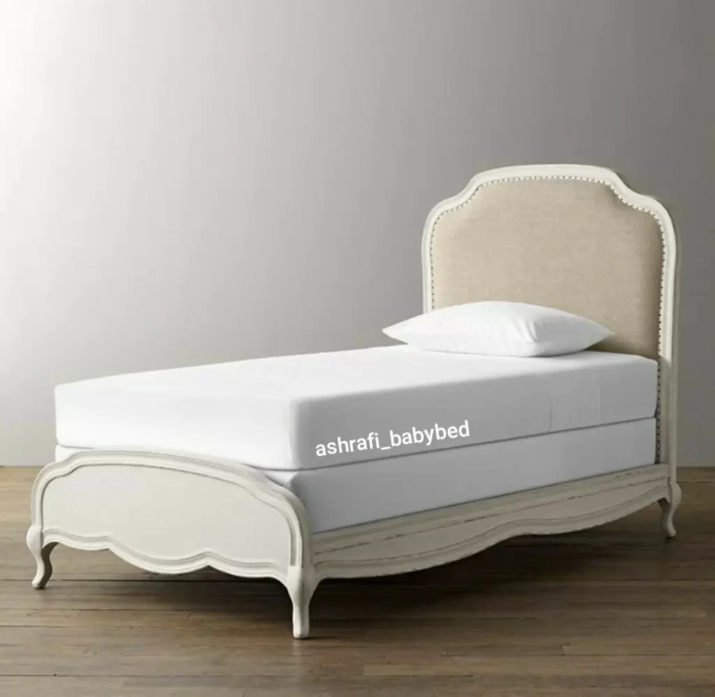 تخت خواب نوجوان مدل | bedkid-H144
