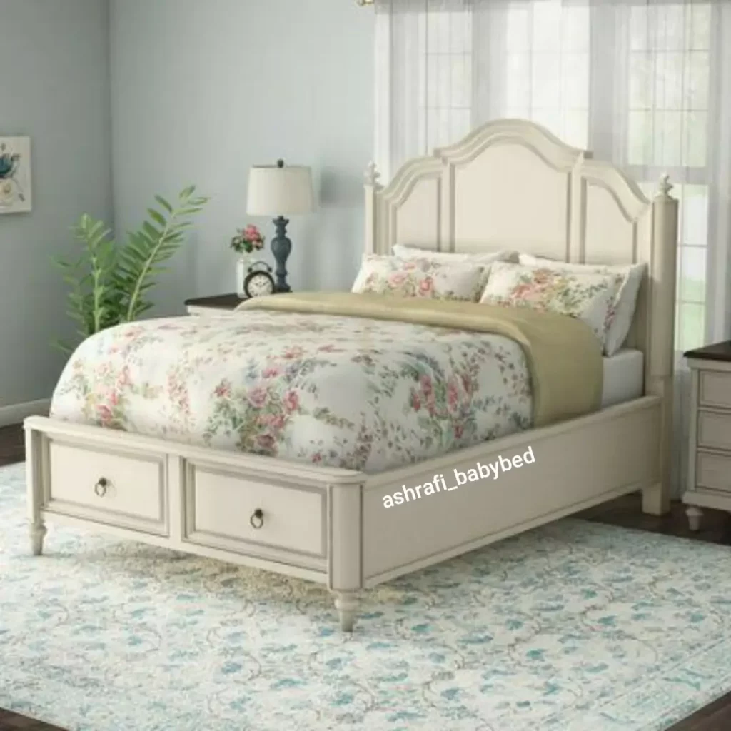 تخت خواب نوجوان مدل | bedkid-H145