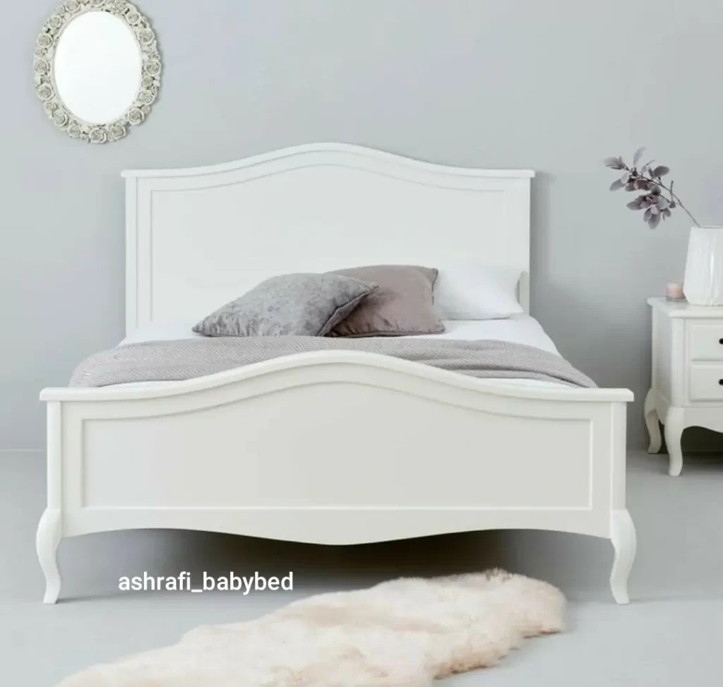 تخت خواب نوجوان مدل | bedkid-H147