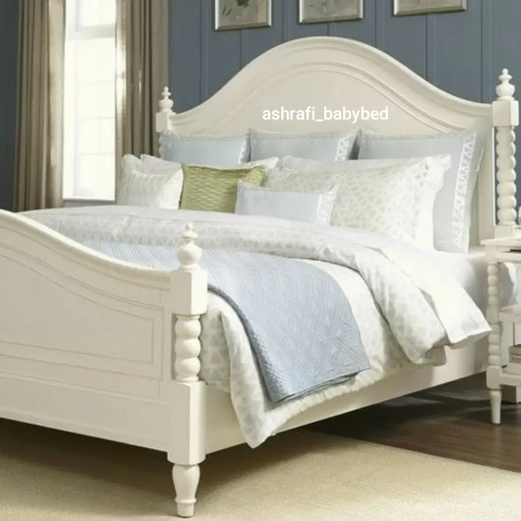 تخت خواب نوجوان مدل | bedkid-H148