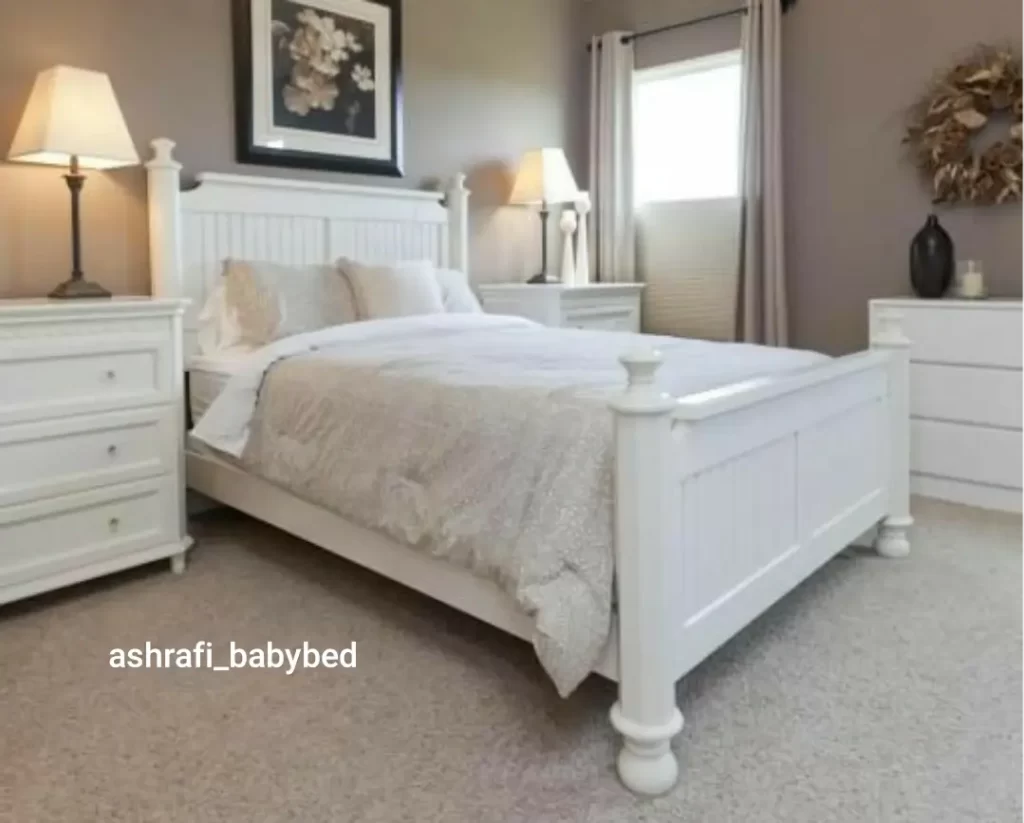 تخت خواب نوجوان مدل | bedkid-H149