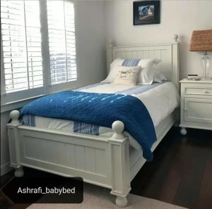 تخت خواب نوجوان مدل Teens C-39