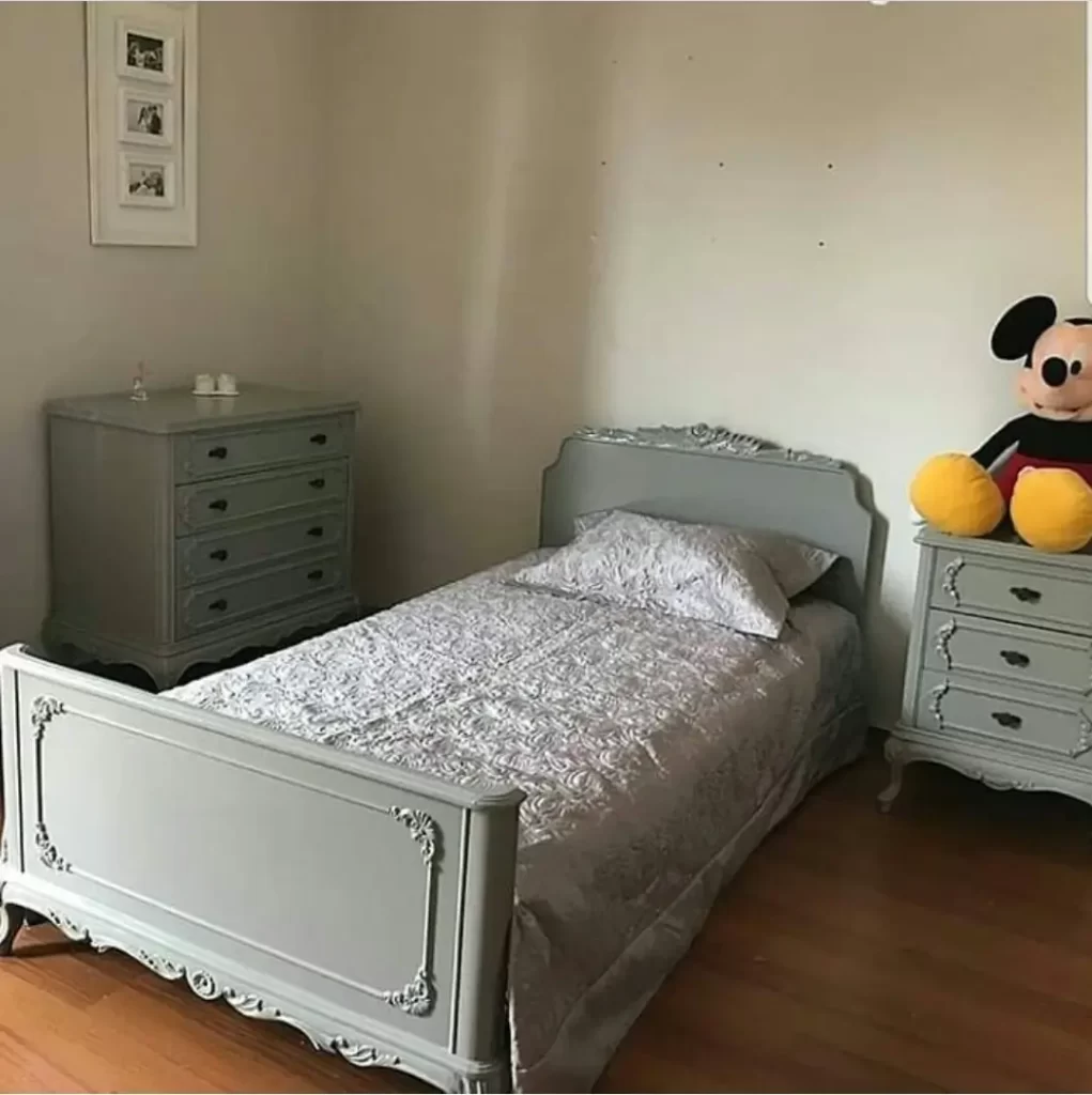 تخت خواب نوجوان مدل Teens C-41