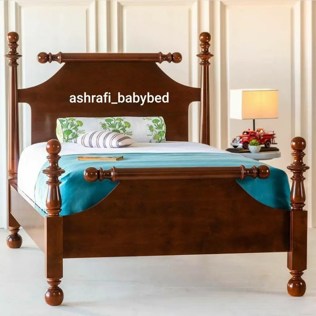 تخت خواب نوجوان مدل | bedkid-H158