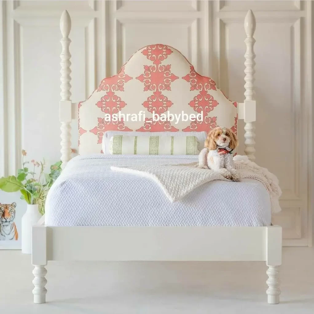 تخت خواب نوجوان مدل | bedkid-H161