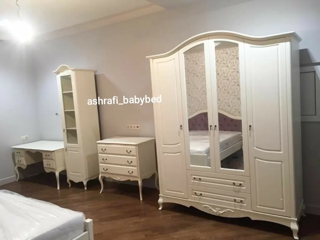 کمد لباس کودک و نوجوان مدل | bedkid-H301
