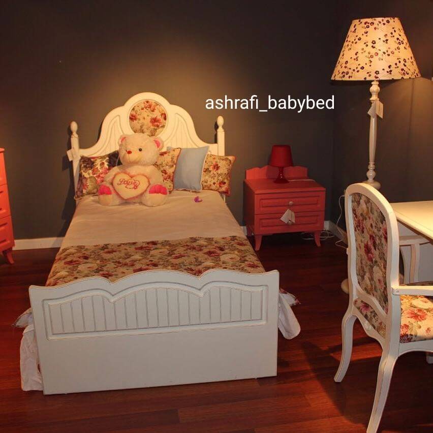 تخت خواب کودک مدل | bedkid-H076
