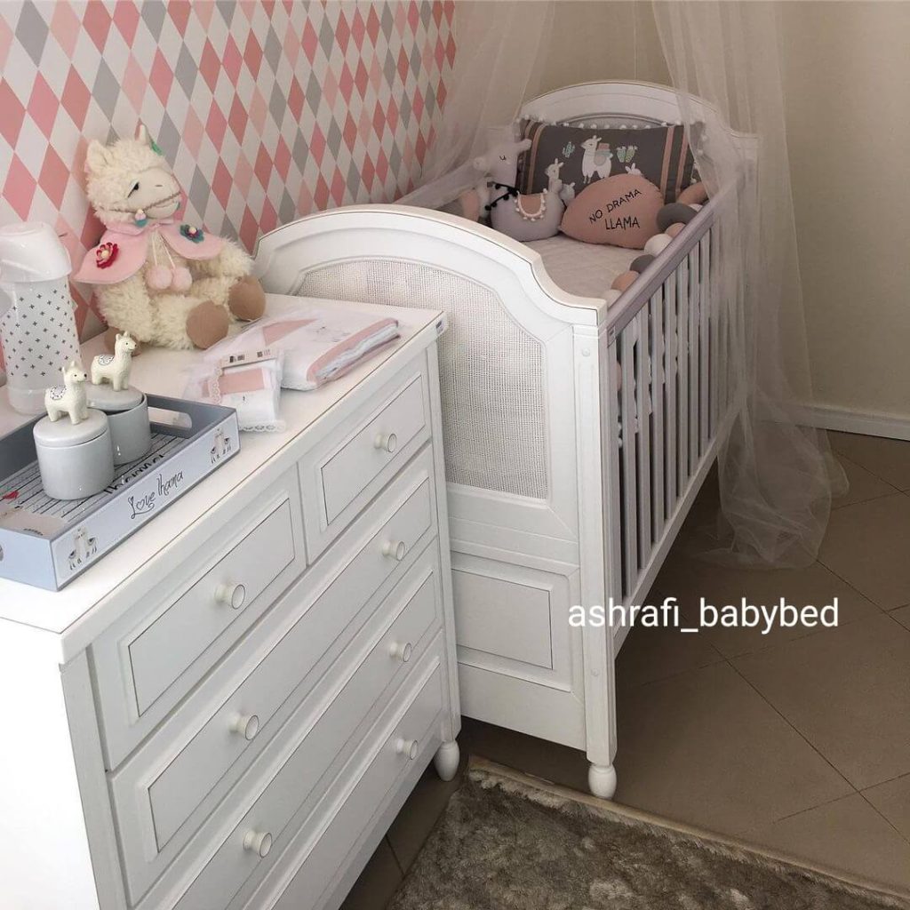 تخت خواب کودک مدل | bedkid-H078