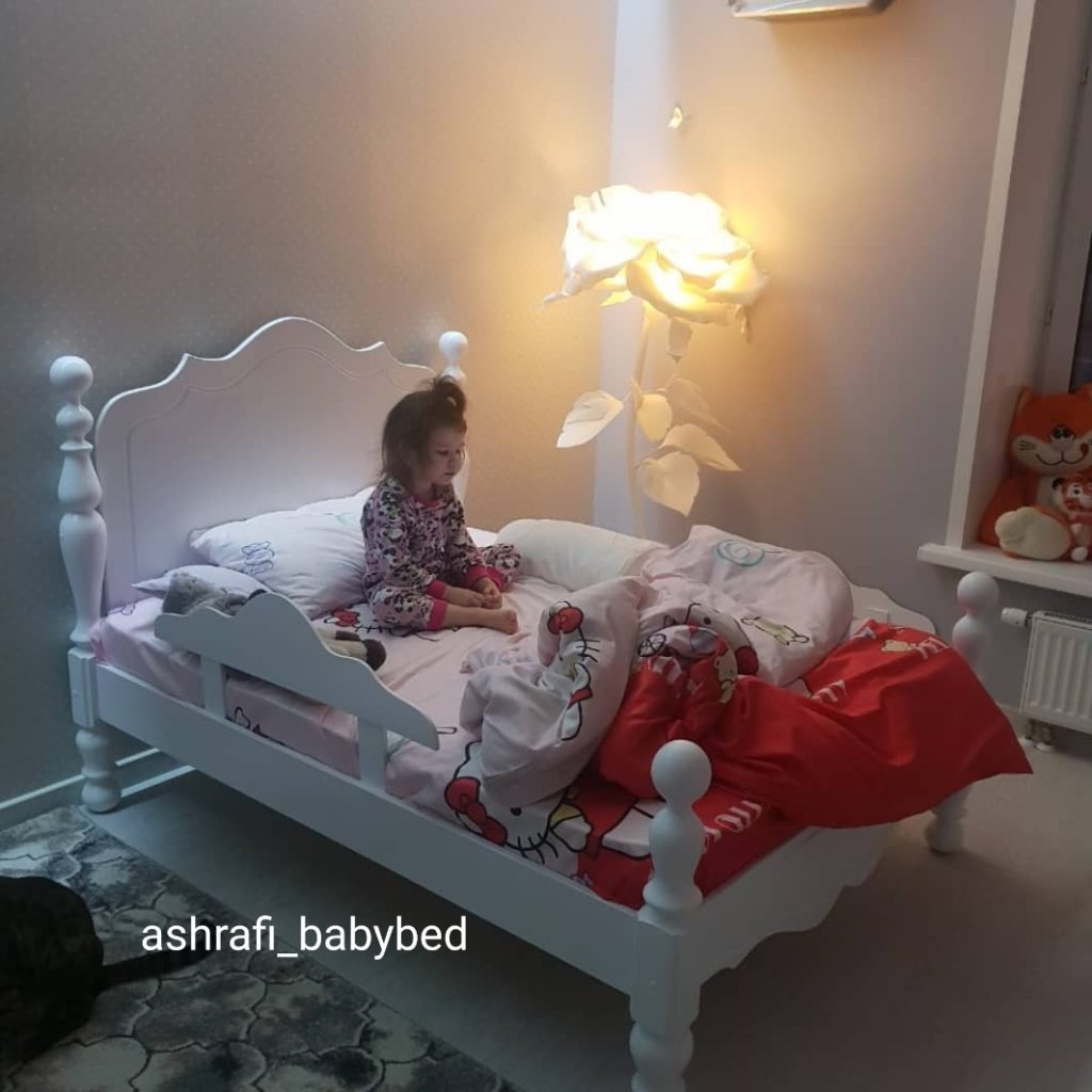 تخت خواب کودک مدل | bedkid-H066