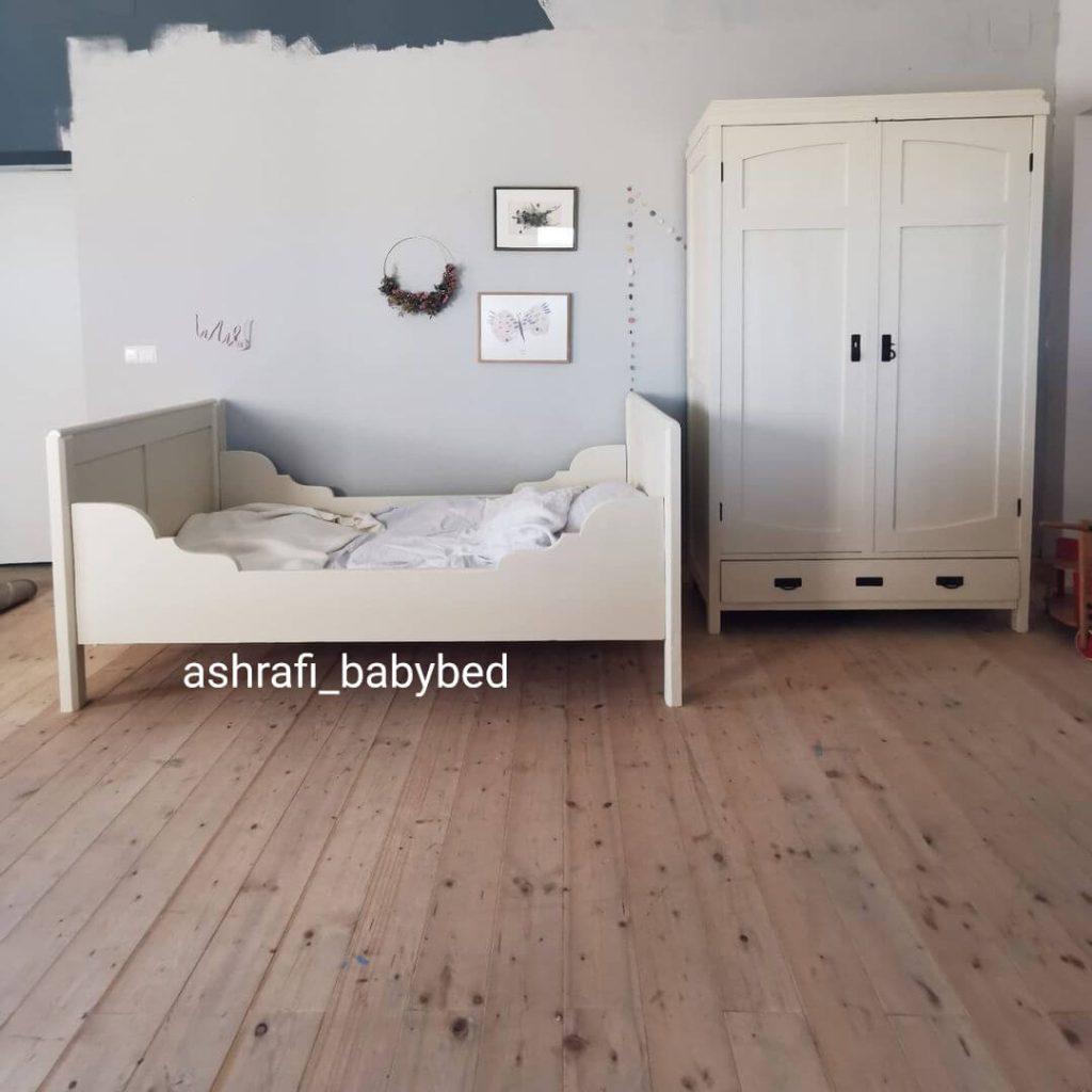 تخت خواب کودک مدل | bedkid-H095