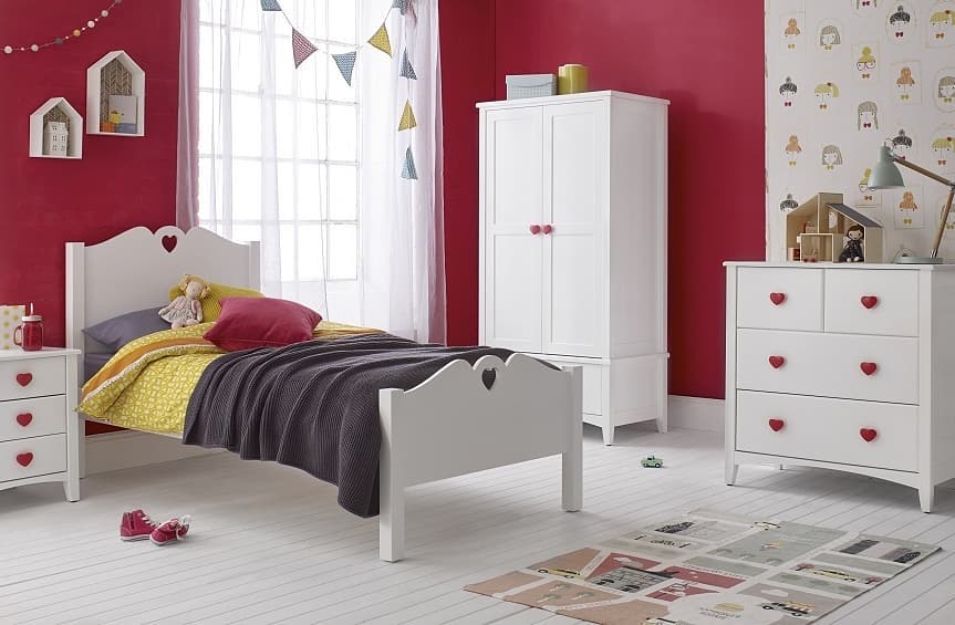 تخت خواب کودک مدل | bedkid-H107