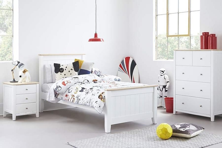 تخت خواب کودک مدل | bedkid-H108
