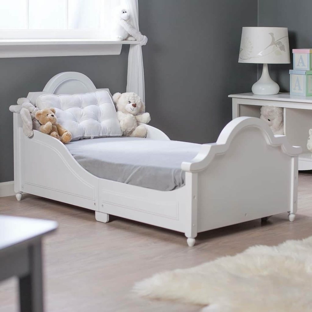 تخت خواب کودک مدل | bedkid-H110