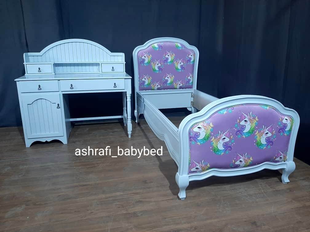 میز تحریر کودک و نوجوان مدل | bedkid-H358
