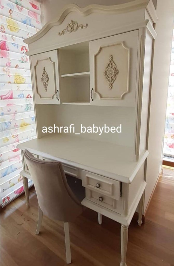 میز تحریر کودک و نوجوان مدل | bedkid-H359