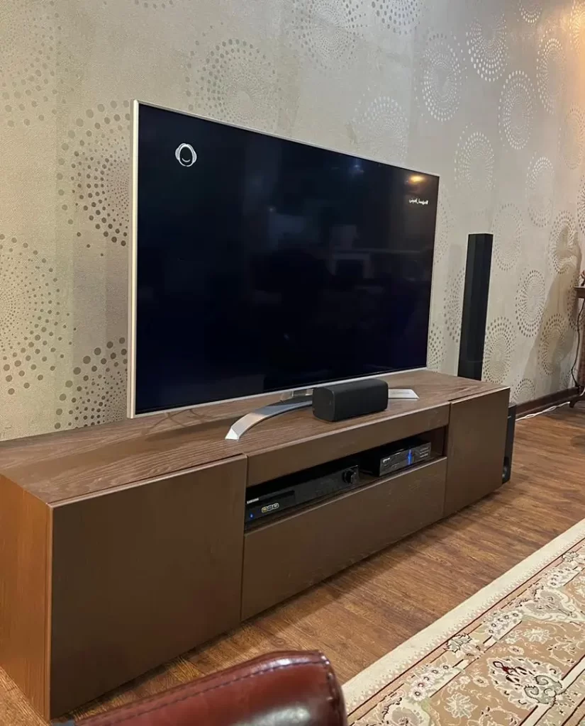میز تلویزیون مدل | tv-D026