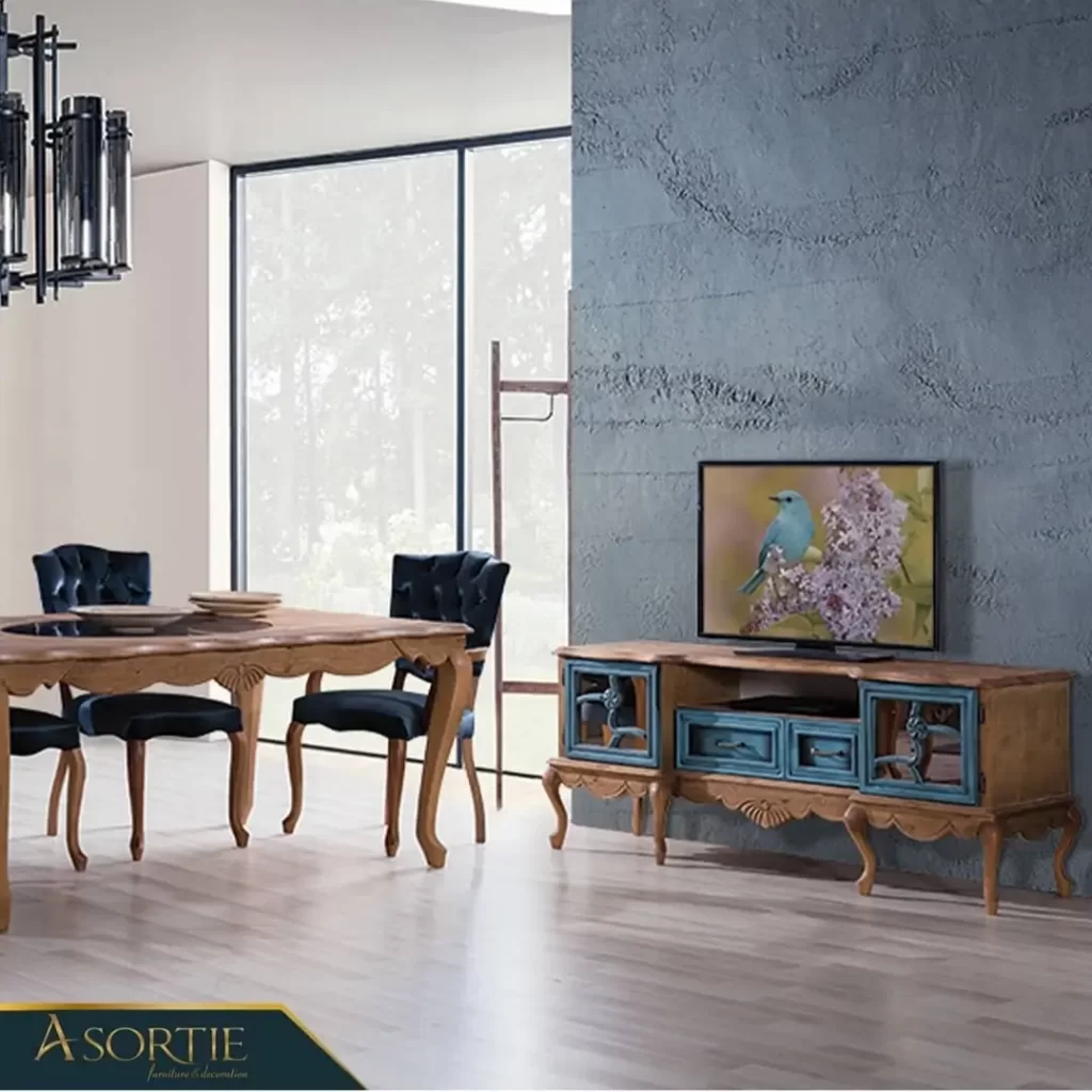 میز تلویزیون مدل | tv-D036