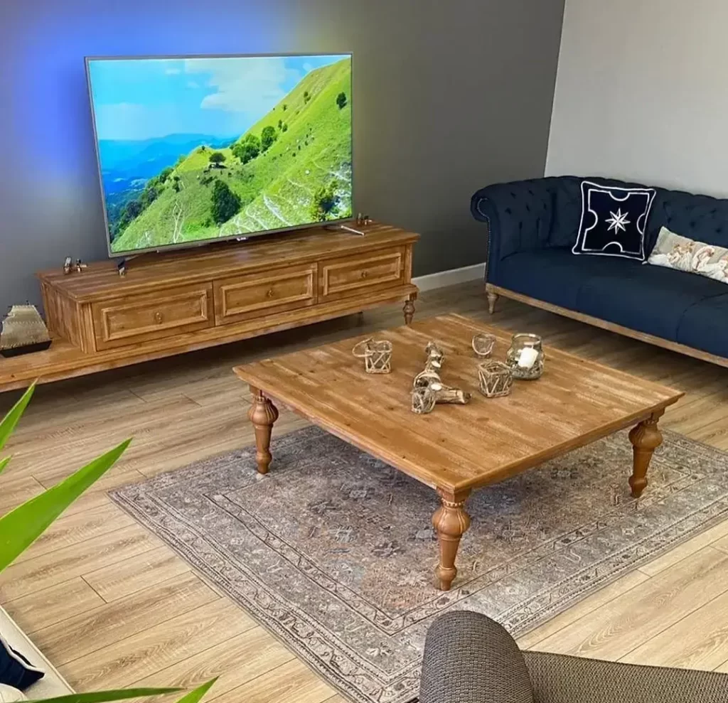 میز تلویزیون مدل | tv-D033