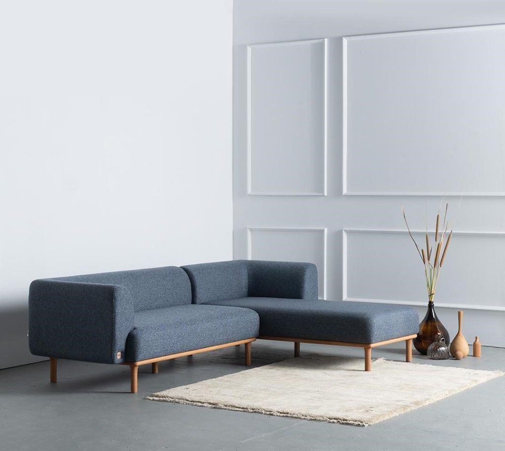 مبل ال مدل | sofa-A171